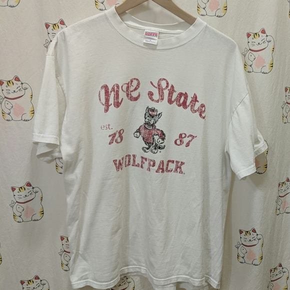Soffe Other - Soffe NC State Graphic Tee